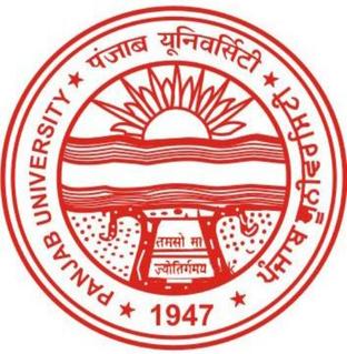 Panjab University Logo